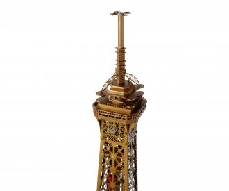 iXO Eiffeltower 1:270 Model Kit with 469 Parts