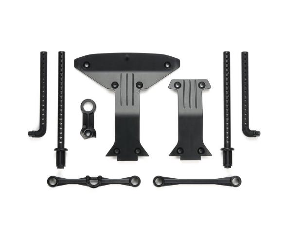 XV-02 B Parts Bumper Set for XV-02 Chassis Cars