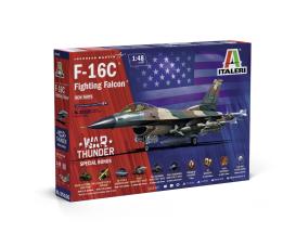 Italeri F-16C Fighting Falcon 1:48 Model Kit