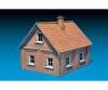 1:72 Maison de village colorée