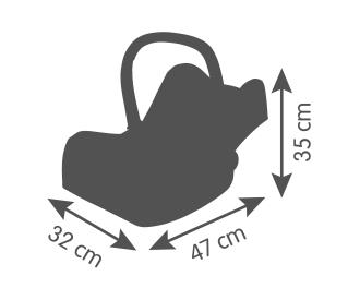 Maxi-Cosi - Siège Rose