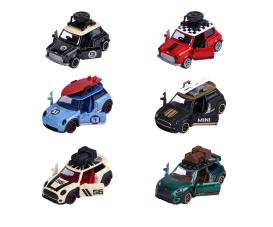 Mini Deluxe Cars, 6-asst.