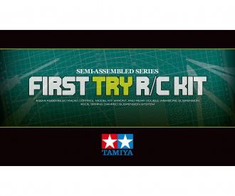 Buy 1:10 RC 1st Try Plasma Edge II L/G TT02B online | Tamiya
