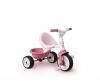 Smoby Be Move Tricycle Pink