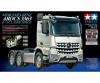 1:14 RC MB Arocs 3363 H.Gun Metall Vorl.