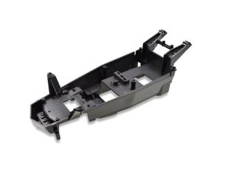 Grasshopper Hornet chassis, RC spare part, black