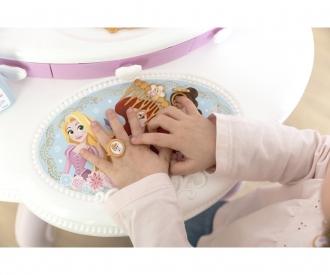 Disney Princesses - Coiffeuse 2 en 1
