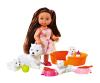Evi LOVE Animal Friends, 2 versions