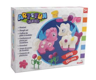 Art&Fun Dough Set Unicorn