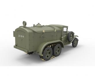 1:35 BZ-38 Camion-citerne mod. 1939