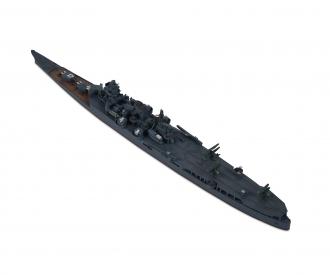 1:700 Jap. Mogami Aircraft Cruiser, Waterline kit