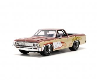 Buy Looney Tunes Chevy El Camino 1:24 online | Jada Toys