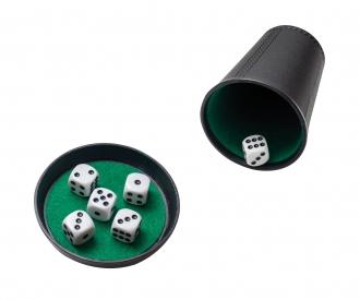 Set gobelet à dés