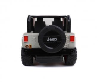 Jurassic Park  RC Jeep Wrangler 1:16