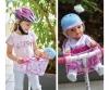 New Born Baby Bike Seat with Seatbelt