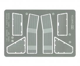 1:35 Leopard 2 A5/A6 PE Parts Set, model accessory