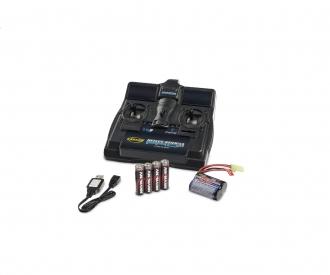 RC-Fischkutter Cux-15 2.4G 100% RTR