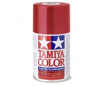 PS-15 Metallic Red, polycarbonate spray paint
