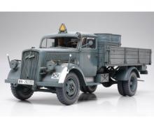 1:35 WWII Ger. Cargo Truck 3to (2), model kit