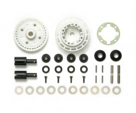 DB01/TRF511 Gear Differential Unit 37T RC Part