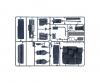 Italeri MAN TGX XXL D38 1:24 Truck Model Kit