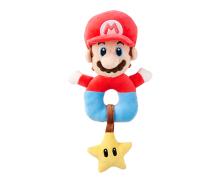 My Mario Ring-Greifling mit Rassel