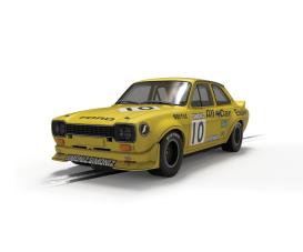 Scalextric Ford Escort Mk1 1:32 Slot Car