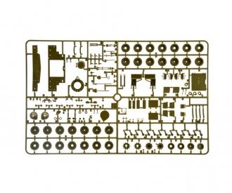 1:35 M-109/A2-A3G Haubitze