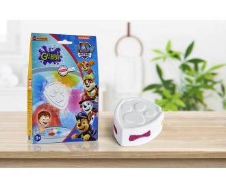 Bombe de bain Glibbi Paw Patrol