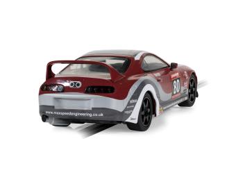 Scalextric Toyota Supra British GT Car 1:32