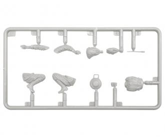 1:35 Fig. Sov. Combat Engineers (5) WW2