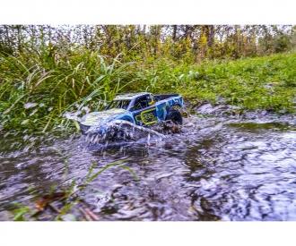 1:10 Amphi Pow.Truck 2.4G 100%RTR yellow
