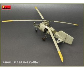 1:35 FL 282 V-6 Kolibri Hubschrauber