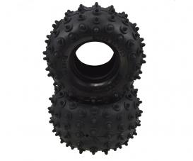 Rear Spike Tires (2) Hornet/Fight.Buggy