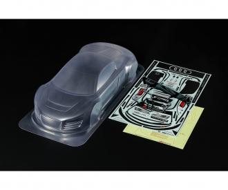 Body Set Audi R8 LMS 2008 WB257mm