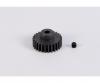 Pinion Gear M0,6 27T, spare part, steel