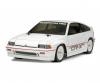 Honda MUGEN CR-X Body Set, RC car bodyshell