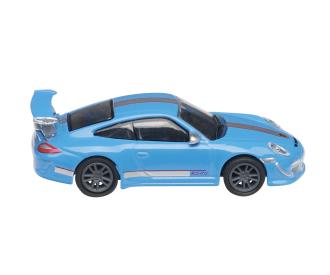 Porsche 911 GT3 RS 997 Model Car 1:87