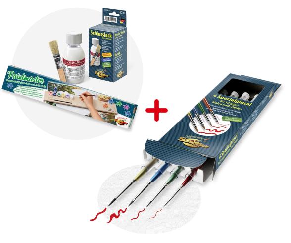 Schipper Accessories Bundle Painting by Numbers