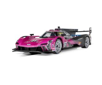 1:32 Cadillac V-Ser.R R. Atlanta24 Pink