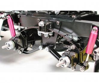 1:14 RC US Truck Knight Hauler Kit