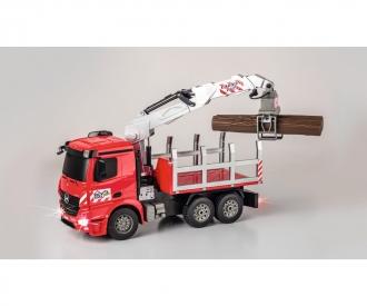 1:20 MB Arocs TimberTruck 100% RTR