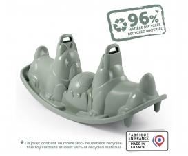 Smoby Life Green Dogs Rocker