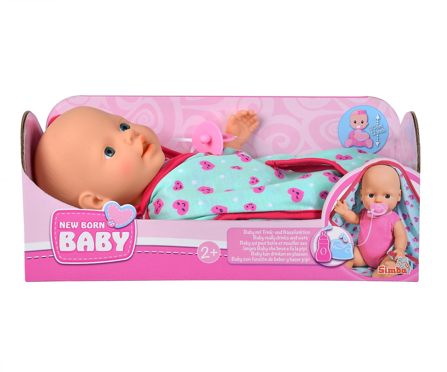 Buy New Born Baby dolls online Simba Toys