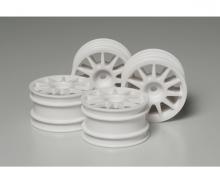 M-Chassis 11-Spoke Wheels white (4)