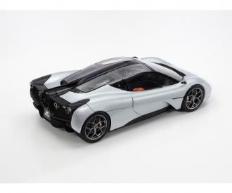 1:24 GMA T.50, plastic model kit, gullwing hood