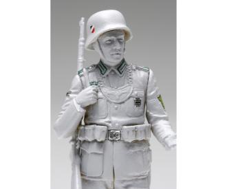 1:35/1:16 WWII Figuren-Rangabzeichen