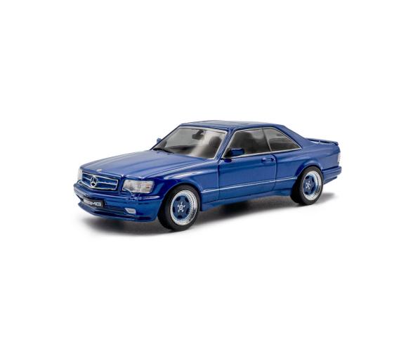 MB 560 SEC AMG, Die-Cast Model Car, 1:43