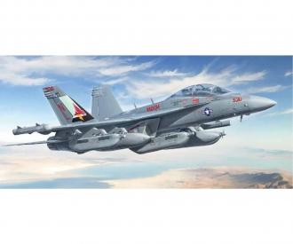 EA-18G Growler Aircraft Model Kit 1:48 Scale