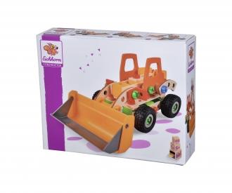 Constructor Wheel Loader 6-in-1 Building Set